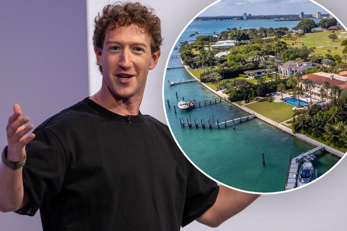 Will Mark Zuckerberg move to Florida?