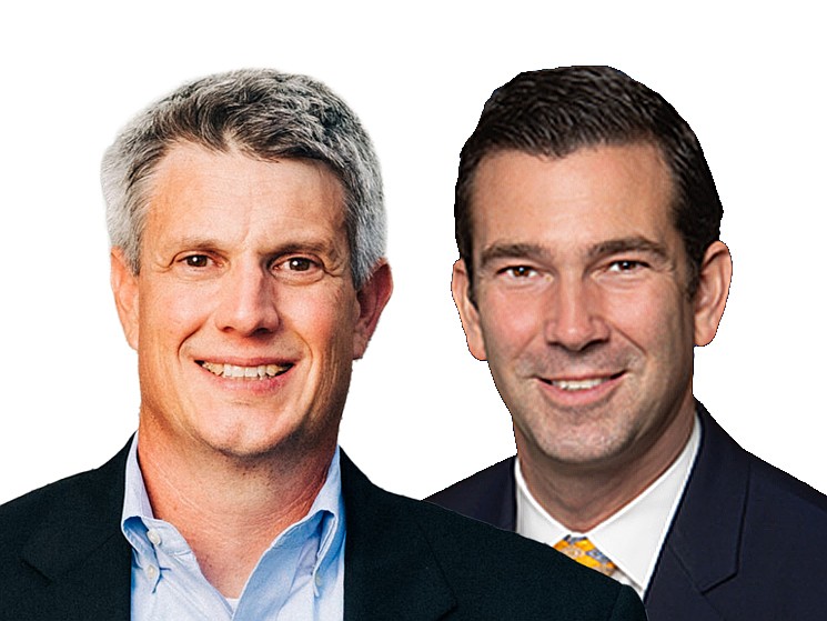 Nate Marty, Brian Wolfburg join Museum of Science & History board of trustees