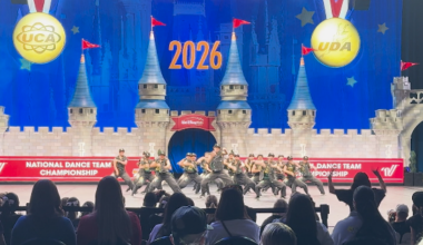 Mason High School dance team wins first place at Nationals in Florida