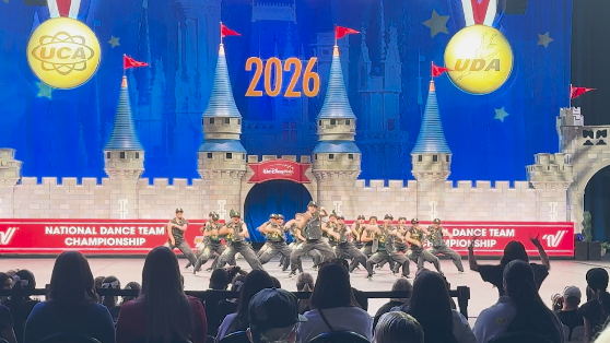 Mason High School dance team wins first place at Nationals in Florida