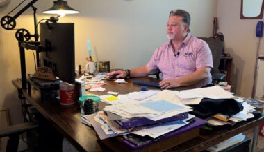 Scott Billue, founder of Matthew's Hope