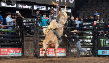 Gold buckle pressure: Jacksonville turned the 2026 title race into a street fight