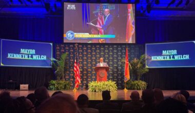 St. Petersburg Mayor Ken Welch (File)