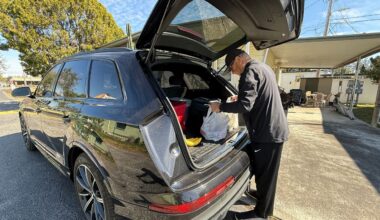 Pinellas County Meals on Wheels requests state funding