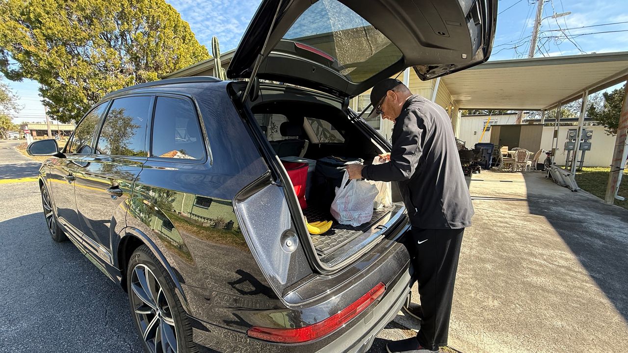 Pinellas County Meals on Wheels requests state funding