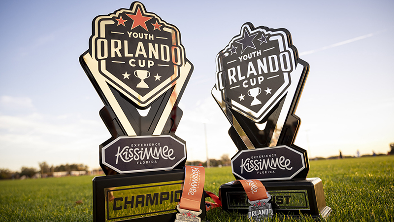 Face Top Opposition at the 2027 Orlando Cup | Club Soccer