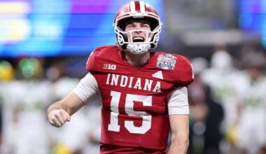 Have Indiana, Miami reshaped college football's QB philosophy with portal wins?