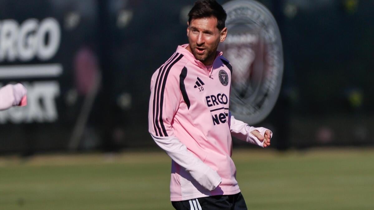 Lionel Messi picks up hamstring injury just days before Inter Miami's opener
