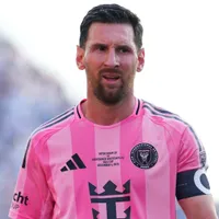 A former Real Madrid player and five-time Champions League winner could join Lionel Messi’s Inter Miami