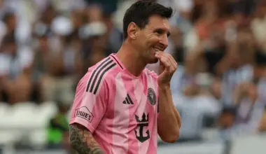 Lionel Messi's possible return date emerges ahead of 2026 MLS season start: Will Inter Miami captain play vs. LAFC?