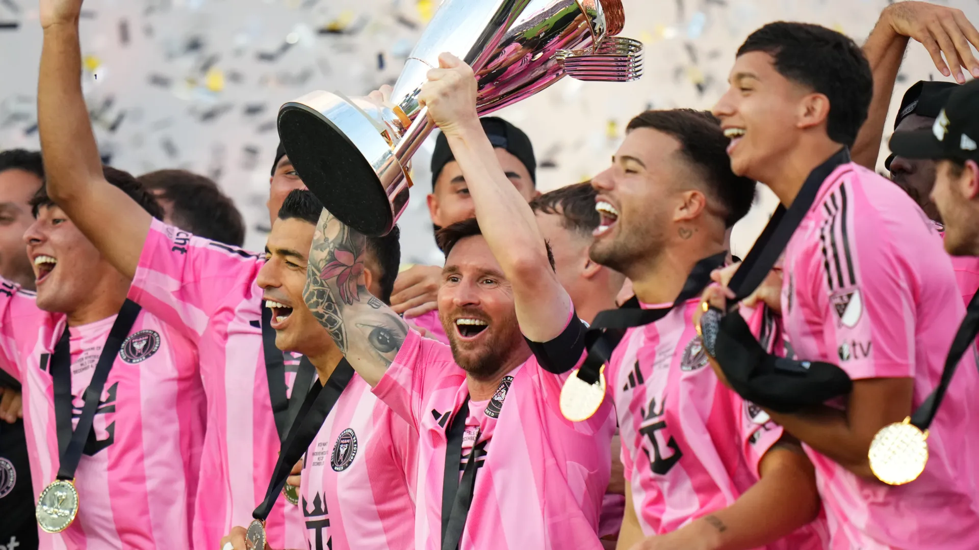 messi inter miami mls cup