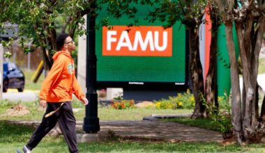 Banned By Bureaucracy? FAMU Students Say They Can’t Say ‘Black’ On Campus | News