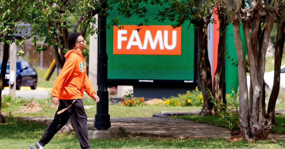 Banned By Bureaucracy? FAMU Students Say They Can’t Say ‘Black’ On Campus | News