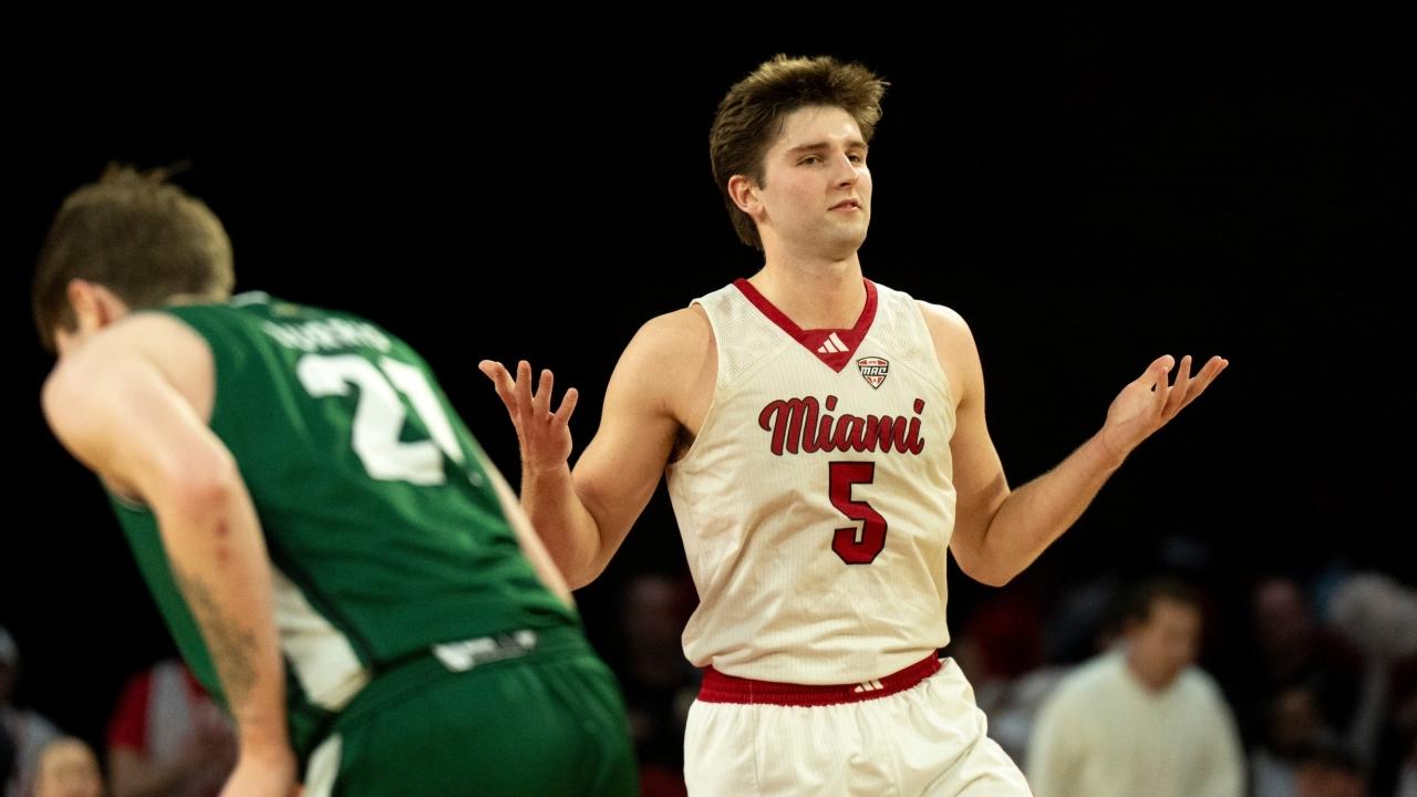 Miami (OH) basketball inches closer to immortality as undefeated season rolls on