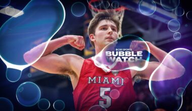 Bracketology Bubble Watch: Miami (Ohio), VCU lead off massive cut-line weekend