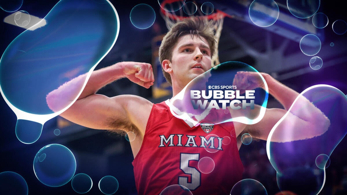 Bracketology Bubble Watch: Miami (Ohio), VCU lead off massive cut-line weekend