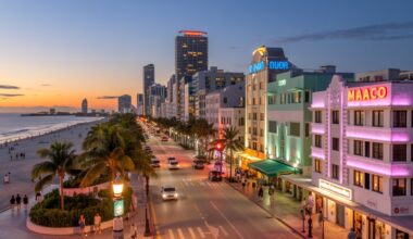 Miami joins orlando, fort lauderdale, port everglades, tampa, jacksonville, and other cities in fueling a caribbean tourism decline to the us, contributing to an almost seven percent decline in florida alone: everything you need to know