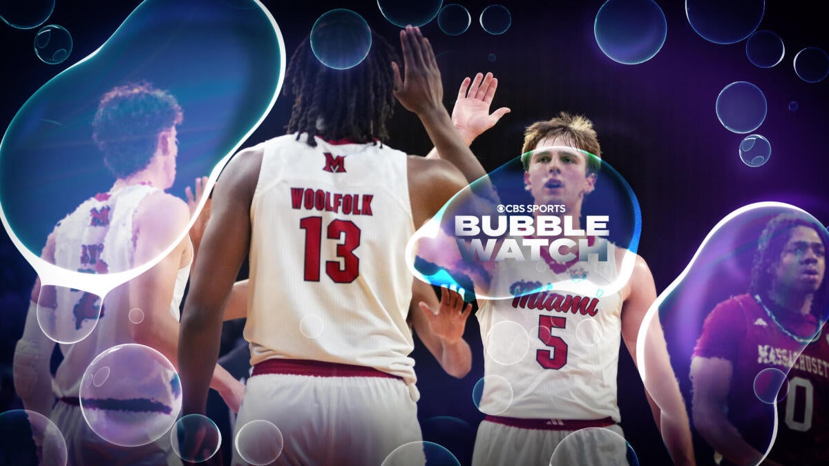 Bracketology Bubble Watch: Miami University goes for 25-0 in dangerous spot