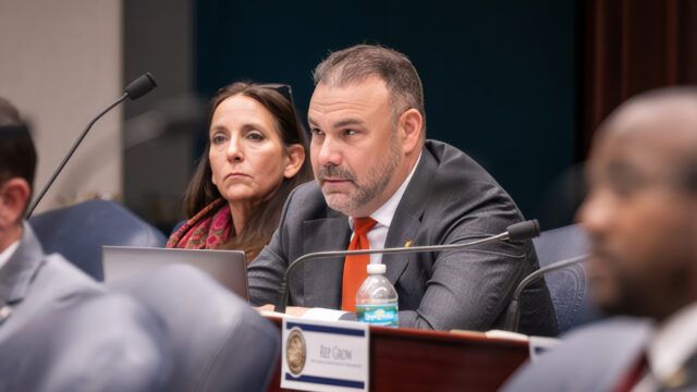 Michael Owen proposal to reshape Hillsborough County government clears second House panel