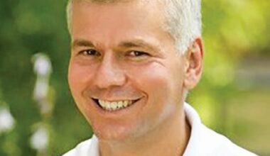 Brother Ben Consigli joining Columbus High School staff