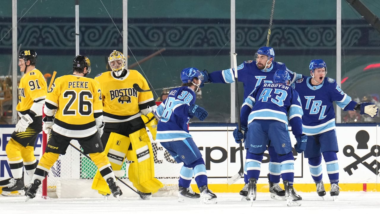 2026 Stadium Series was 'one you’ll remember for the rest of your life'