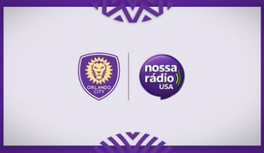 Brazilian radio Station Nossa Rádio USA becomes the official Portuguese voice of Orlando City SC