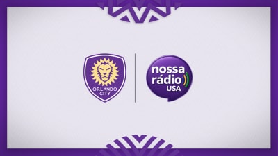 Brazilian radio Station Nossa Rádio USA becomes the official Portuguese voice of Orlando City SC