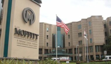 Ken Welch gave up the chance at a Moffitt campus; Cathie Wood could bring it back