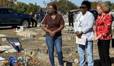 Florida Highwaymen grave site honored in Fort Pierce
