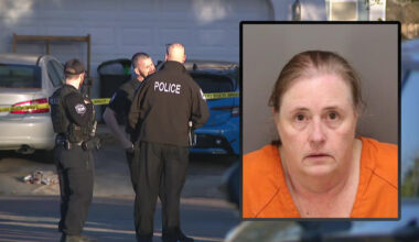 Pinellas Park woman arrested for attempted murder after stabbing daughter’s boyfriend, police say