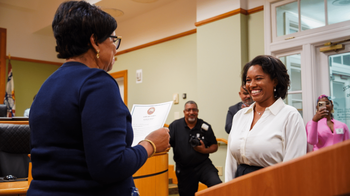 Tampa City Council's Naya Young looking long term for city, District 5 – 83 Degrees Media