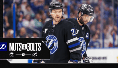 Nuts & Bolts: Matchup of division rivals