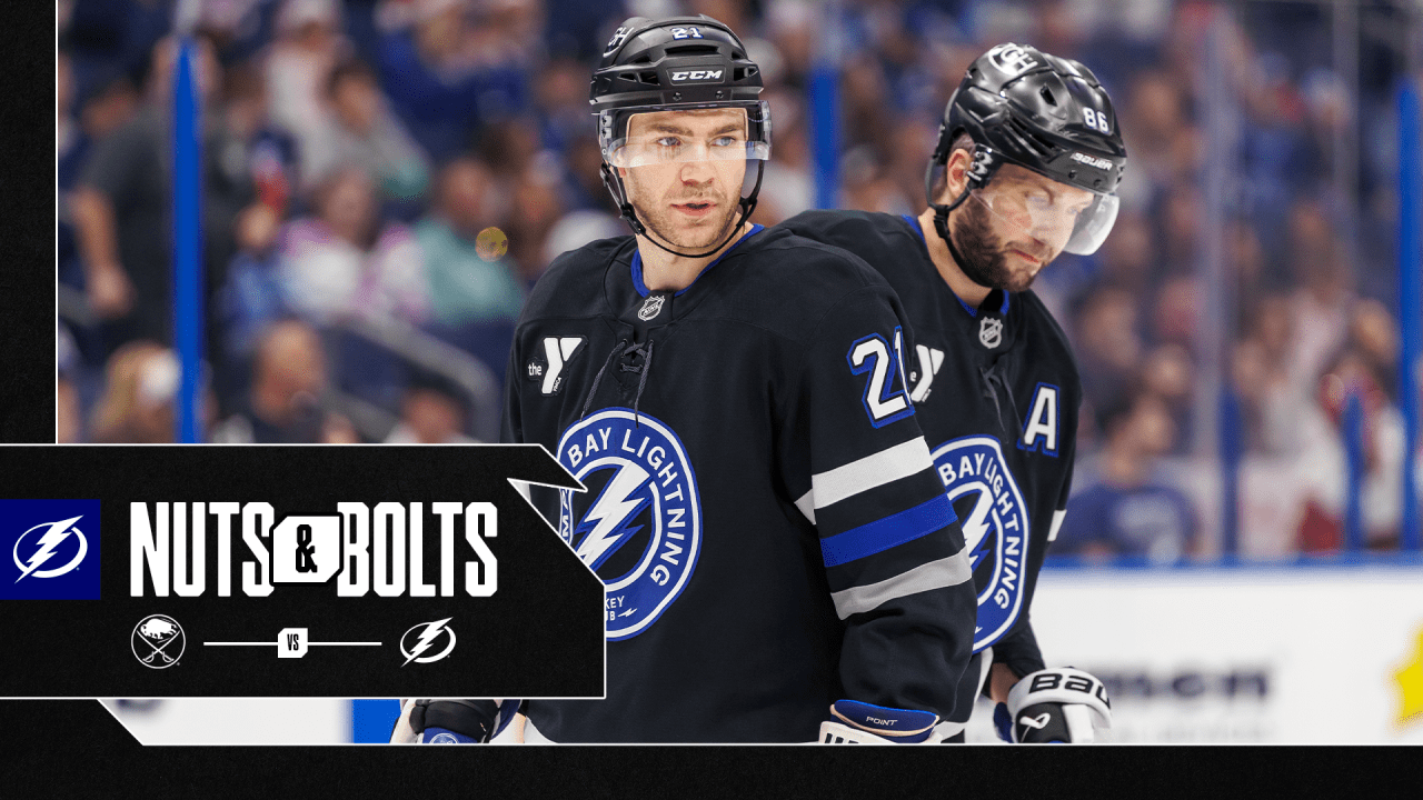 Nuts & Bolts: Matchup of division rivals