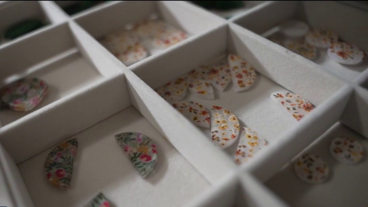 Creativity shines at Hello Myrrh jewelry shop