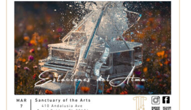 Seasons of the Soul at Sanctuary of the Arts Miami