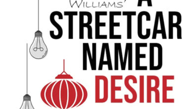 A Streetcar Named Desire at Carrollwood Players Theatre Tampa