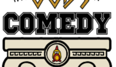 The Gods of Comedy at Carrollwood Players Theatre Tampa