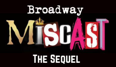 Broadway Miscast at Carrollwood Players Theatre Tampa