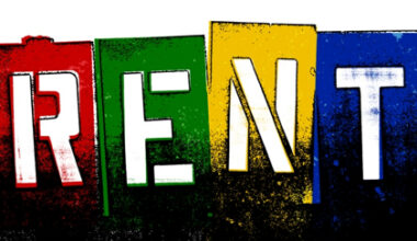 RENT at Carrollwood Players Theatre Tampa