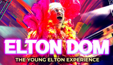 Elton Dom: The Young Elton Experience at The Coliseum Orlando