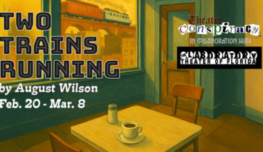 Two Trains Running at The Laboratory Theater of Florida Ft. Myers/Naples