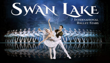 Swan Lake: International Ballet Stars in Jacksonville, FL! at Jacksonville Center for the Performing Arts Jacksonville