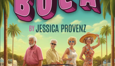 BOCA at Pompano Beach Cultural Center Miami