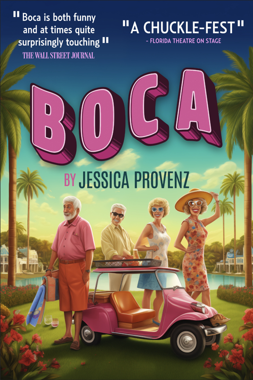 BOCA at Pompano Beach Cultural Center Miami