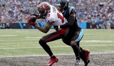 Mike Evans Plans NFL Return in 2026, Future with Tampa Bay Uncertain