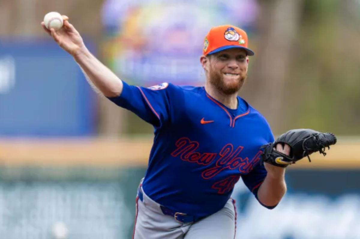 Mets impressed by Craig Kimbrel's 'unreal' presence