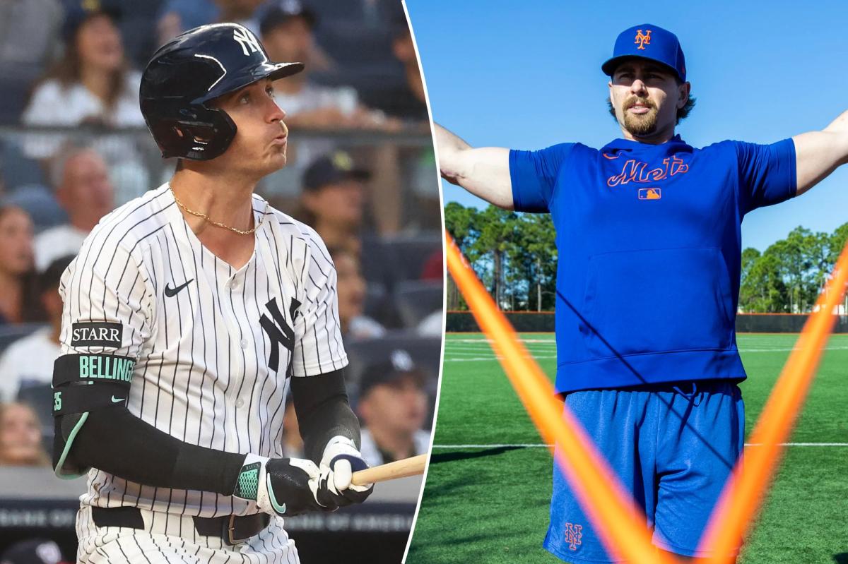2026 MLB spring training questions for Yankees, Mets