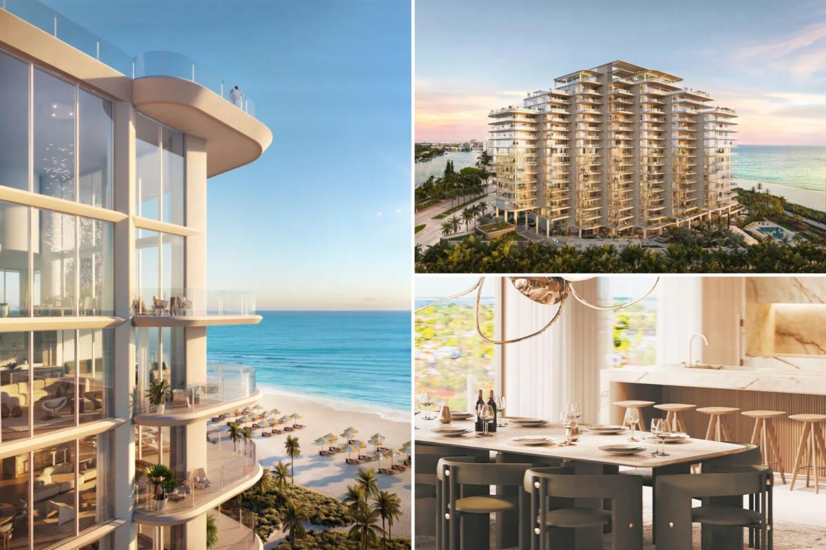 Miami’s top condos see sales break the $100M+ price barrier