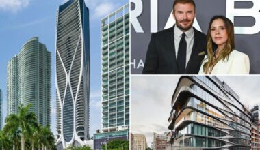 David Beckham's Miami penthouse sold for $25M