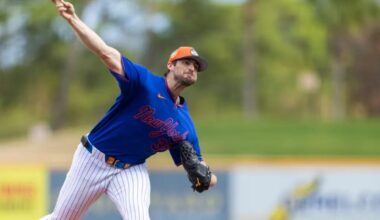 Clay Holmes' workload increases as he gears up for WBC